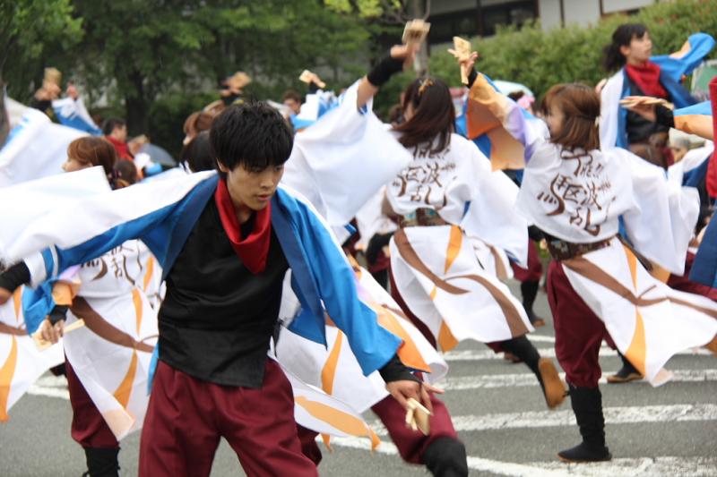 第10回奥州前沢よさこいFestaX 2014その2 2014/07/13