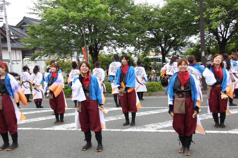 第10回奥州前沢よさこいFestaX 2014その2 2014/07/13