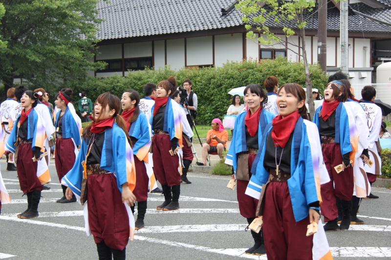 第10回奥州前沢よさこいFestaX 2014その2 2014/07/13