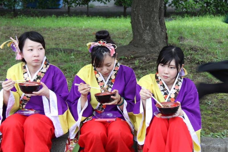 第10回奥州前沢よさこいFestaX 2014その2 2014/07/13