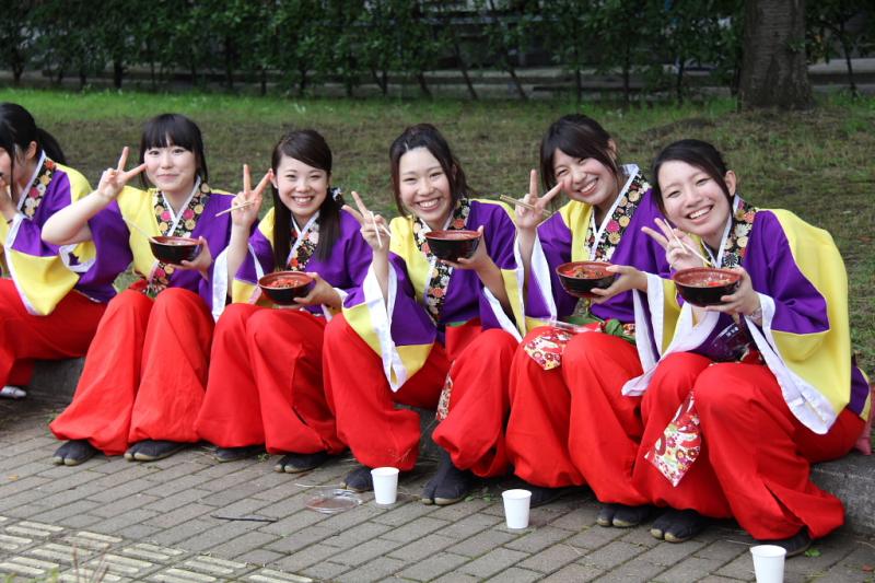 第10回奥州前沢よさこいFestaX 2014その2 2014/07/13