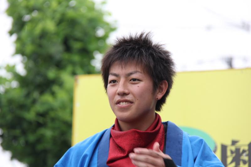 第10回奥州前沢よさこいFestaX 2014その2 2014/07/13