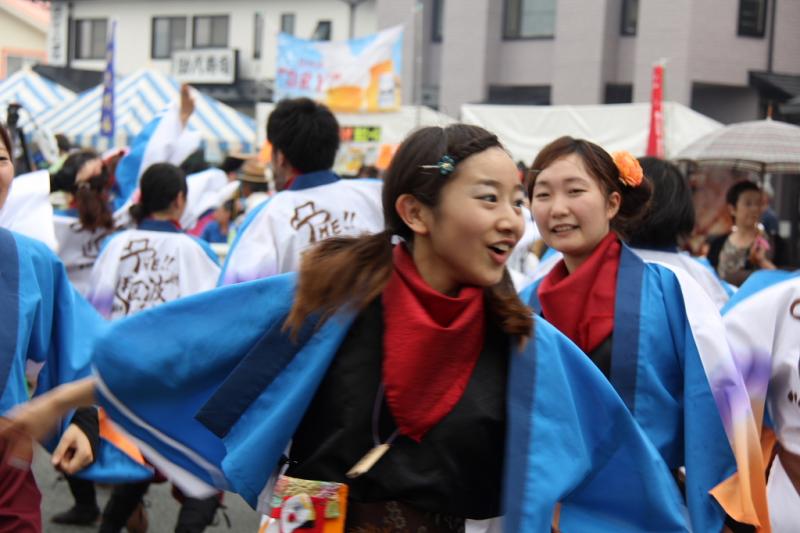 第10回奥州前沢よさこいFestaX 2014その2 2014/07/13