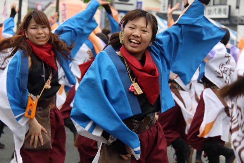 第10回奥州前沢よさこいFestaX 2014その2 2014/07/13