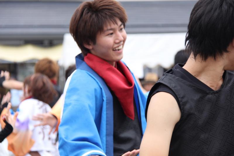 第10回奥州前沢よさこいFestaX 2014その2 2014/07/13