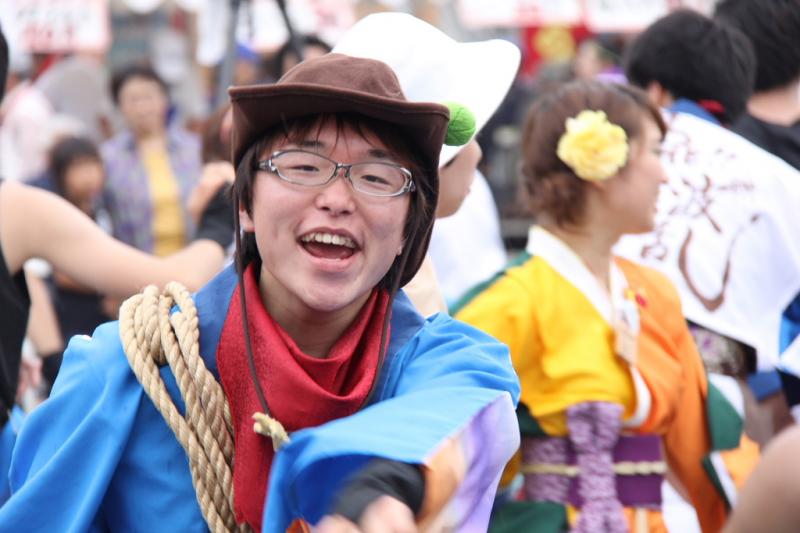 第10回奥州前沢よさこいFestaX 2014その2 2014/07/13