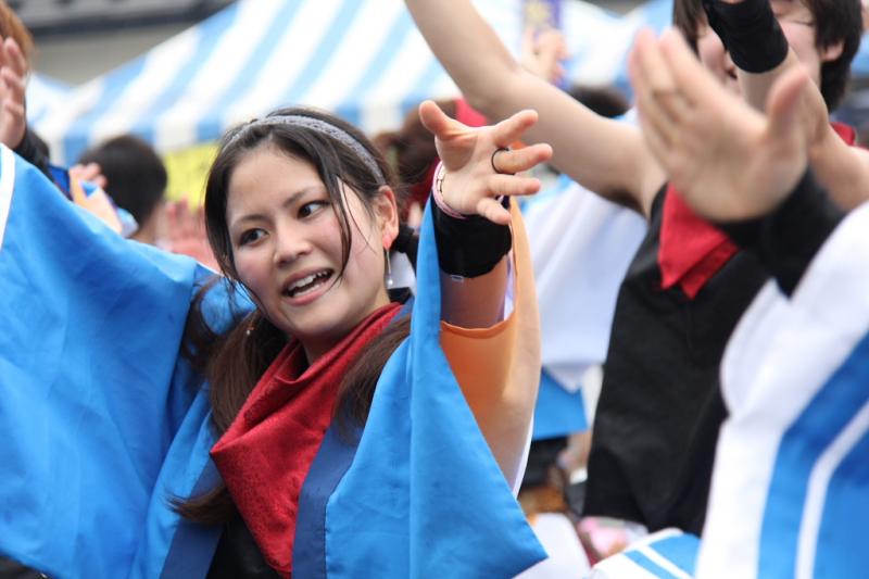 第10回奥州前沢よさこいFestaX 2014その2 2014/07/13