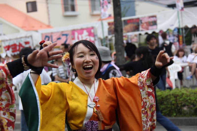 第10回奥州前沢よさこいFestaX 2014その2 2014/07/13