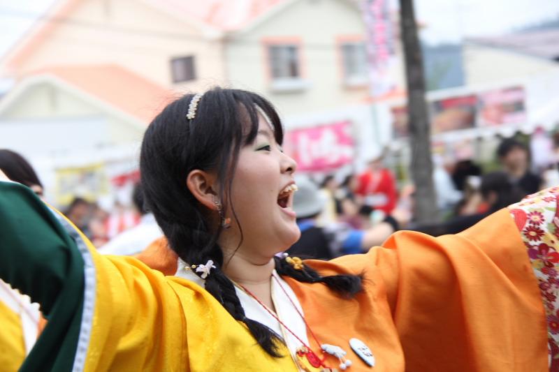 第10回奥州前沢よさこいFestaX 2014その2 2014/07/13