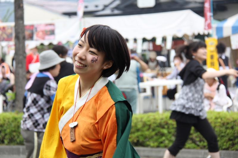 第10回奥州前沢よさこいFestaX 2014その2 2014/07/13