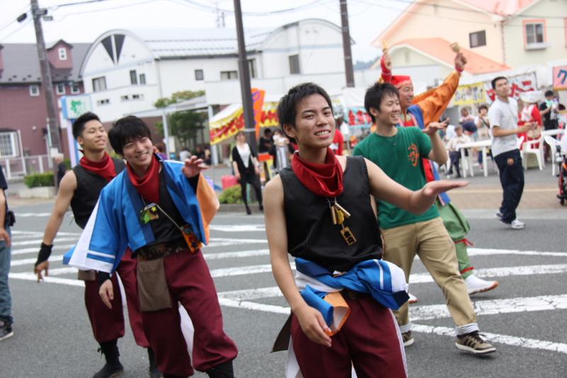 第10回奥州前沢よさこいFestaX 2014その2 2014/07/13