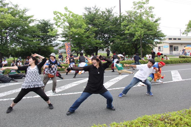 第10回奥州前沢よさこいFestaX 2014その2 2014/07/13