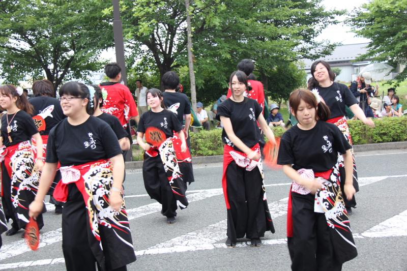 第10回奥州前沢よさこいFestaX 2014その2 2014/07/13