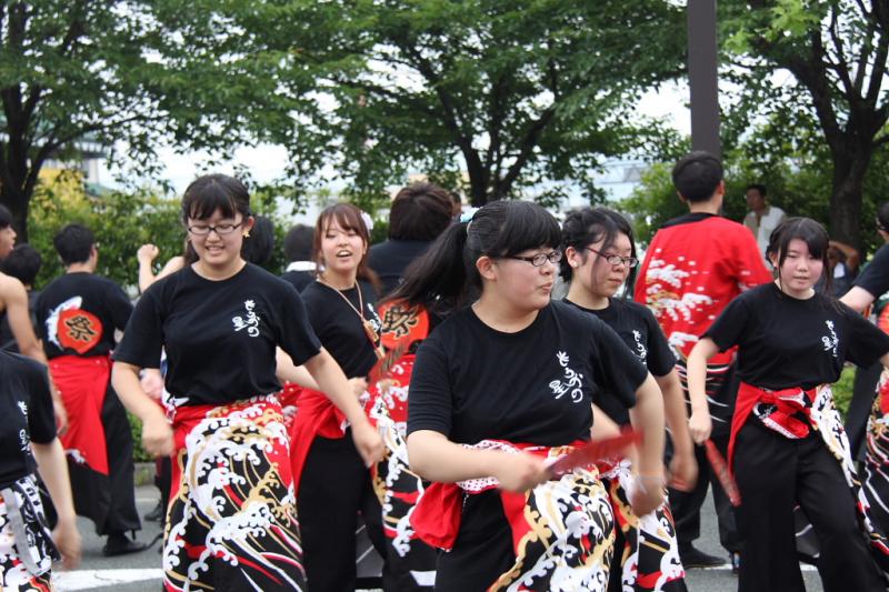 第10回奥州前沢よさこいFestaX 2014その2 2014/07/13