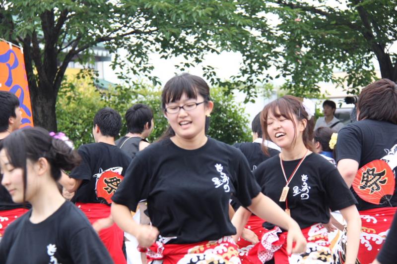 第10回奥州前沢よさこいFestaX 2014その2 2014/07/13