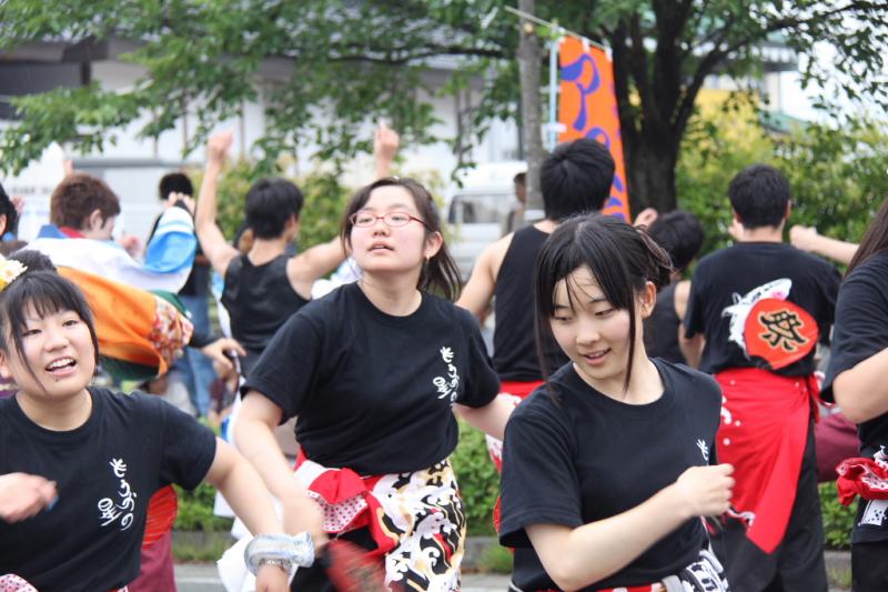 第10回奥州前沢よさこいFestaX 2014その2 2014/07/13