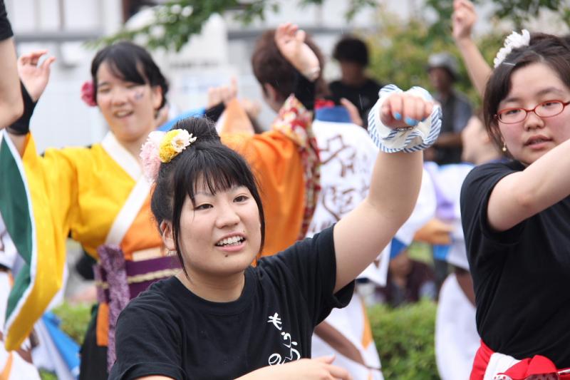 第10回奥州前沢よさこいFestaX 2014その2 2014/07/13