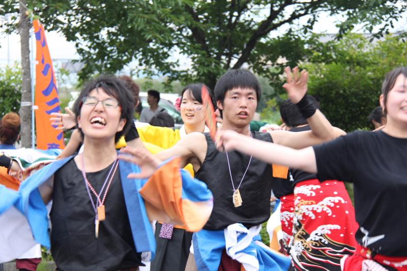 第10回奥州前沢よさこいFestaX 2014その2 2014/07/13