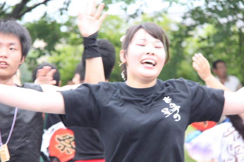 第10回奥州前沢よさこいFestaX 2014その2 2014/07/13