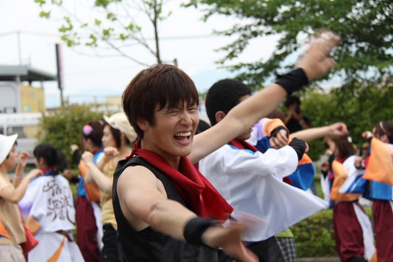 第10回奥州前沢よさこいFestaX 2014その2 2014/07/13