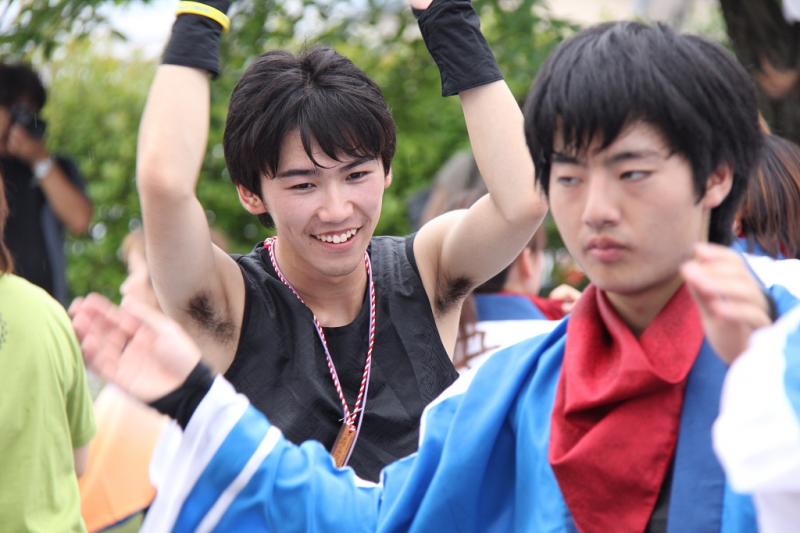 第10回奥州前沢よさこいFestaX 2014その2 2014/07/13