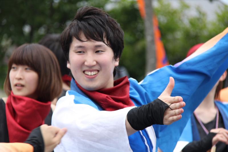 第10回奥州前沢よさこいFestaX 2014その2 2014/07/13