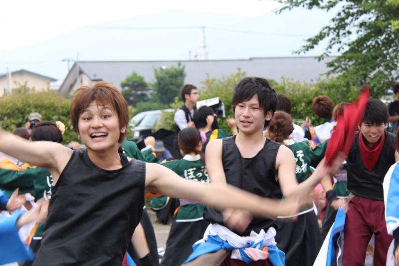 第10回奥州前沢よさこいFestaX 2014その2 2014/07/13