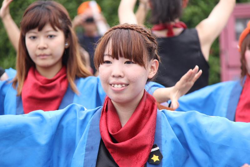 第10回奥州前沢よさこいFestaX 2014その2 2014/07/13