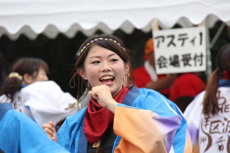 第10回奥州前沢よさこいFestaX 2014その2 2014/07/13