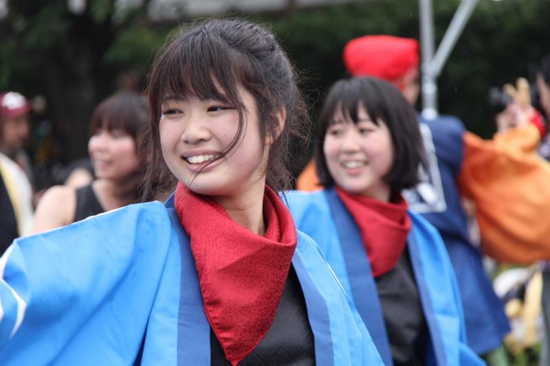 第10回奥州前沢よさこいFestaX 2014その2 2014/07/13