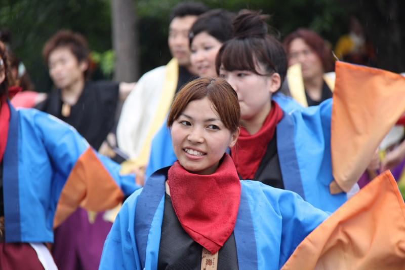 第10回奥州前沢よさこいFestaX 2014その2 2014/07/13