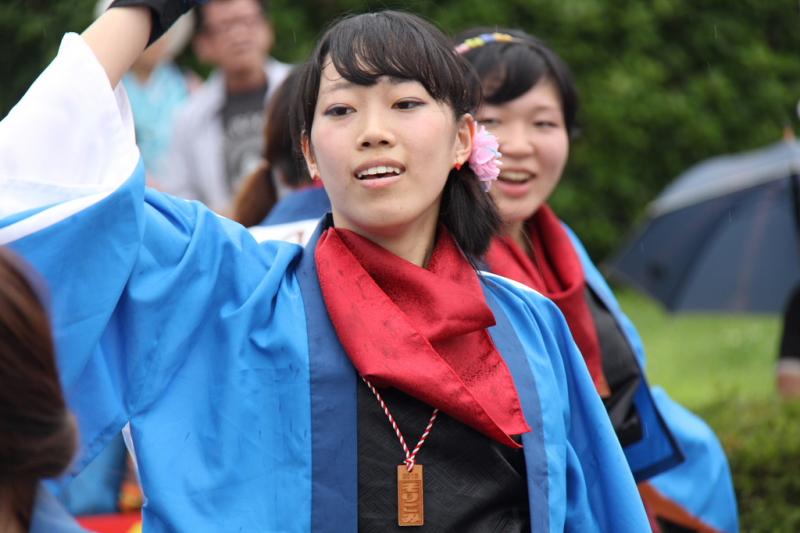 第10回奥州前沢よさこいFestaX 2014その2 2014/07/13