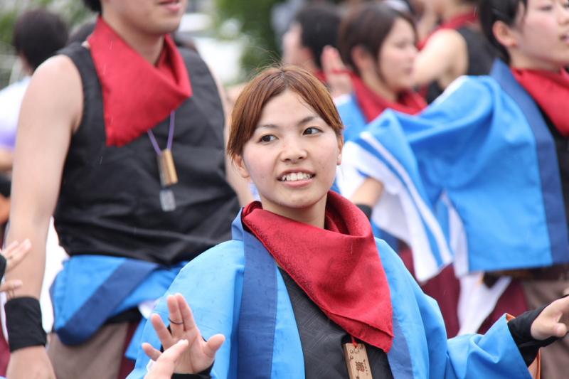 第10回奥州前沢よさこいFestaX 2014その2 2014/07/13