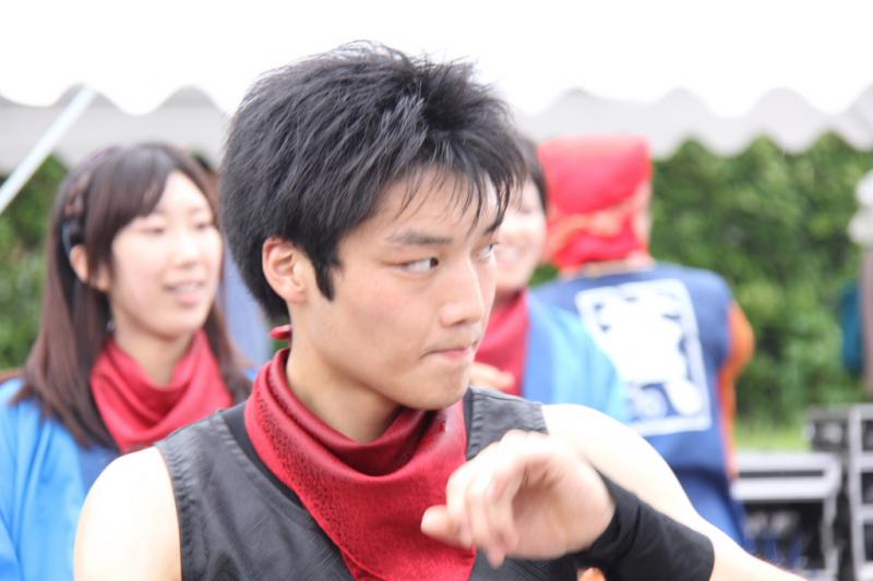 第10回奥州前沢よさこいFestaX 2014その2 2014/07/13