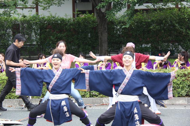 第10回奥州前沢よさこいFestaX 2014その2 2014/07/13