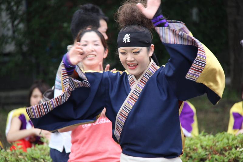 第10回奥州前沢よさこいFestaX 2014その2 2014/07/13