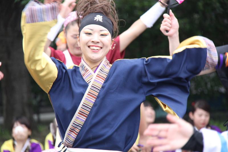 第10回奥州前沢よさこいFestaX 2014その2 2014/07/13