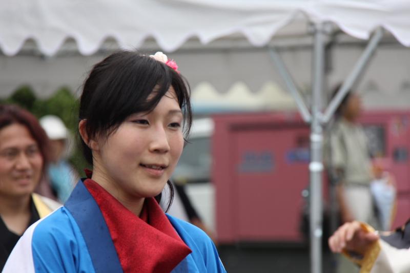 第10回奥州前沢よさこいFestaX 2014その2 2014/07/13