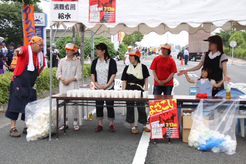 第10回奥州前沢よさこいFestaX 2014その2 2014/07/13