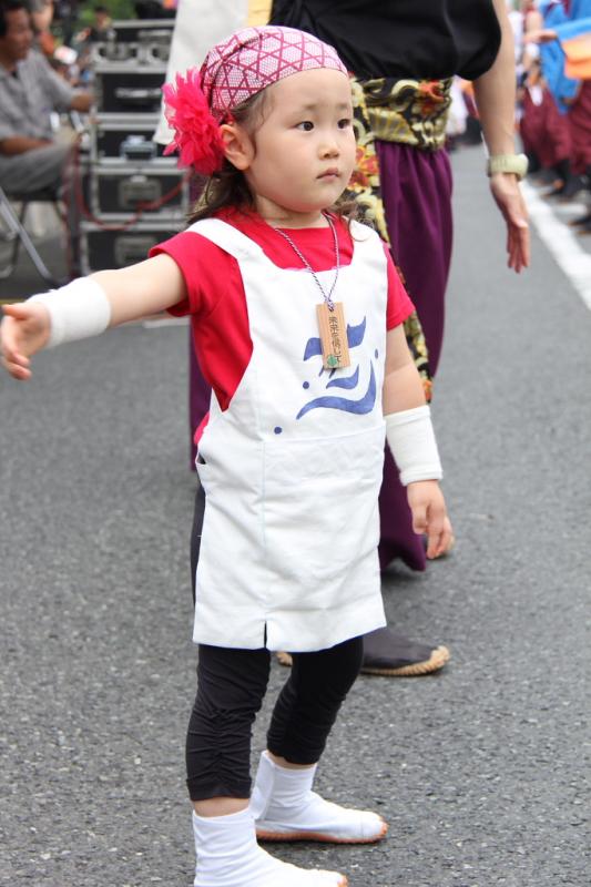 第10回奥州前沢よさこいFestaX 2014その2 2014/07/13