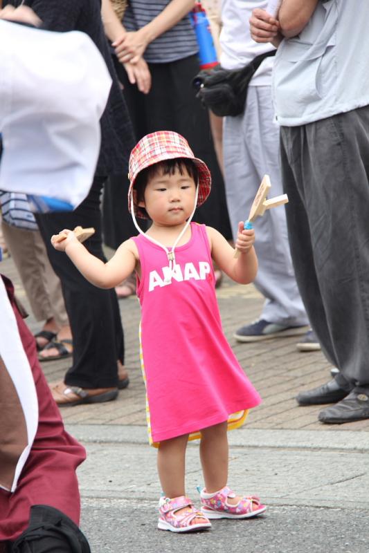 第10回奥州前沢よさこいFestaX 2014その2 2014/07/13