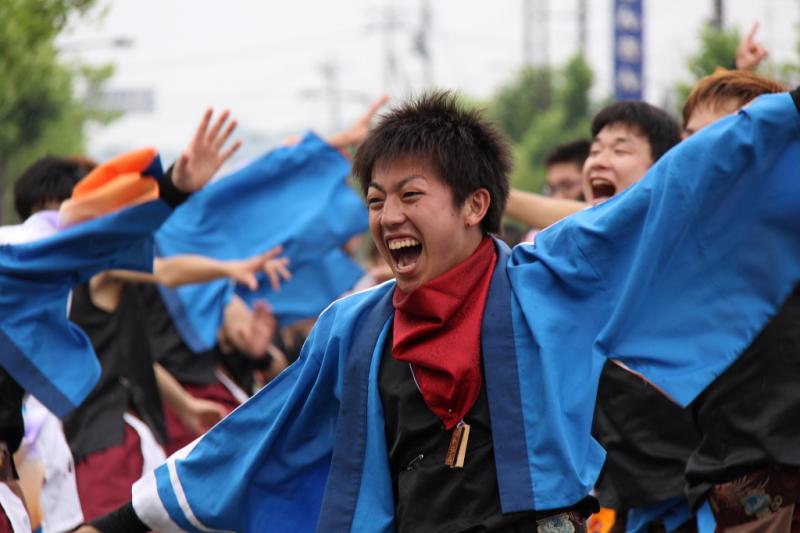 第10回奥州前沢よさこいFestaX 2014その2 2014/07/13