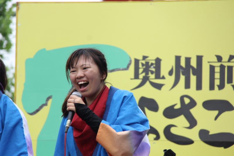 第10回奥州前沢よさこいFestaX 2014その2 2014/07/13