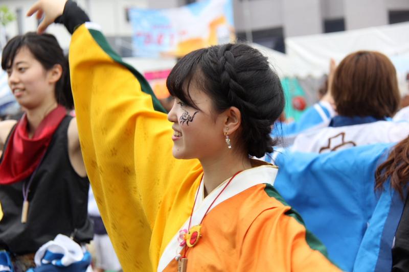 第10回奥州前沢よさこいFestaX 2014その2 2014/07/13