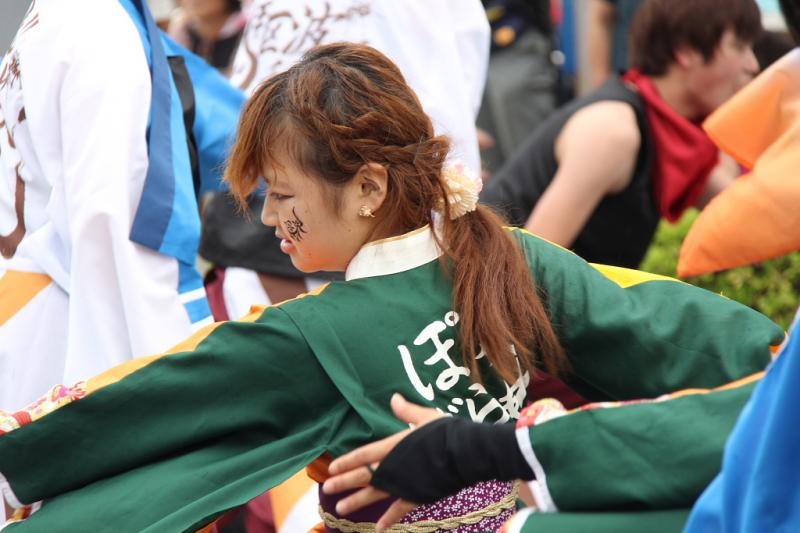 第10回奥州前沢よさこいFestaX 2014その2 2014/07/13