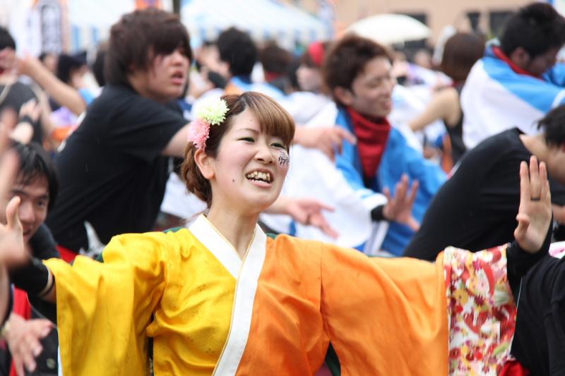 第10回奥州前沢よさこいFestaX 2014その2 2014/07/13