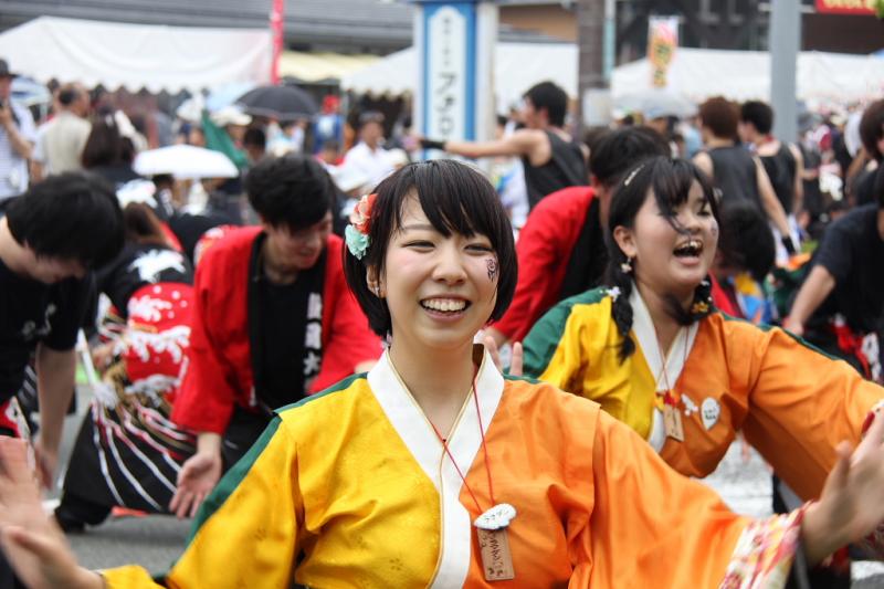 第10回奥州前沢よさこいFestaX 2014その2 2014/07/13