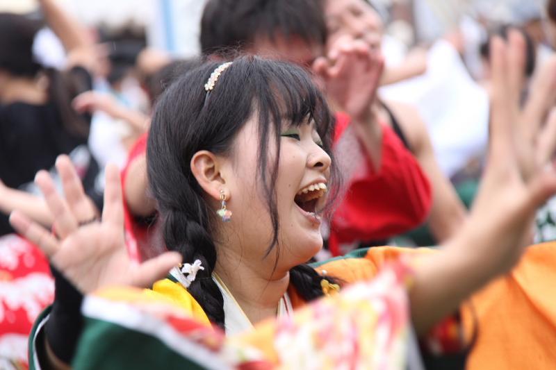 第10回奥州前沢よさこいFestaX 2014その2 2014/07/13