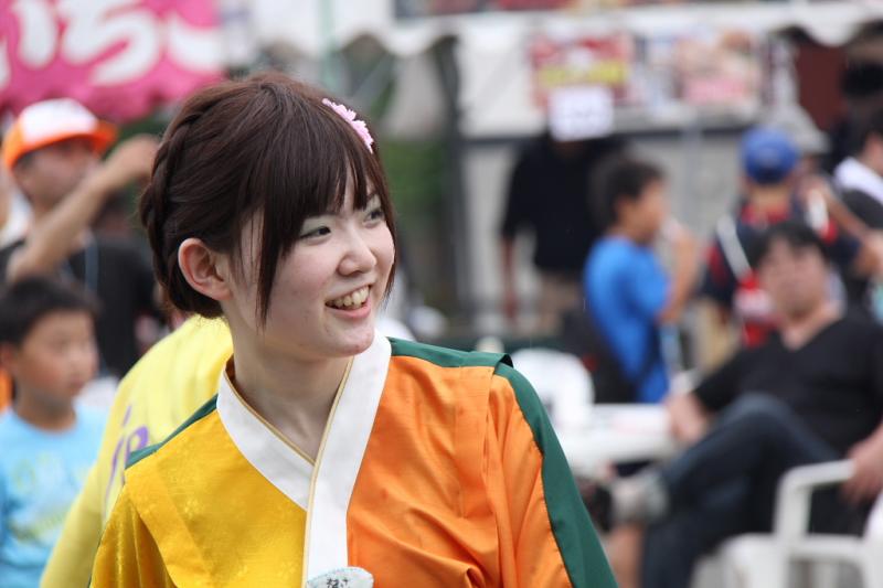 第10回奥州前沢よさこいFestaX 2014その2 2014/07/13