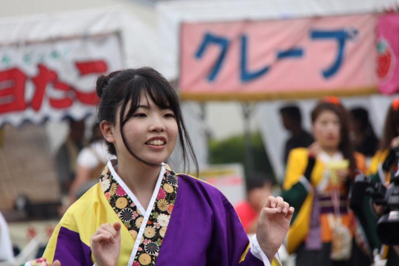 第10回奥州前沢よさこいFestaX 2014その2 2014/07/13